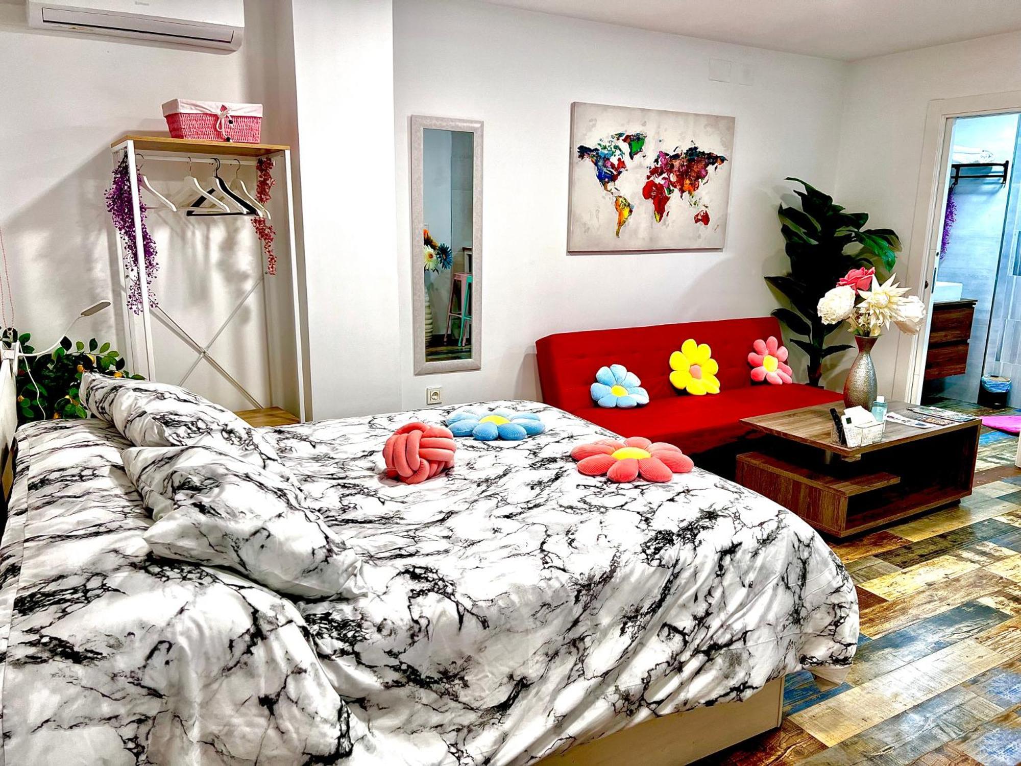 גרנדה Lourdes'S Home מראה חיצוני תמונה